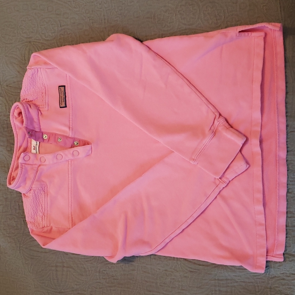 VV pull over
